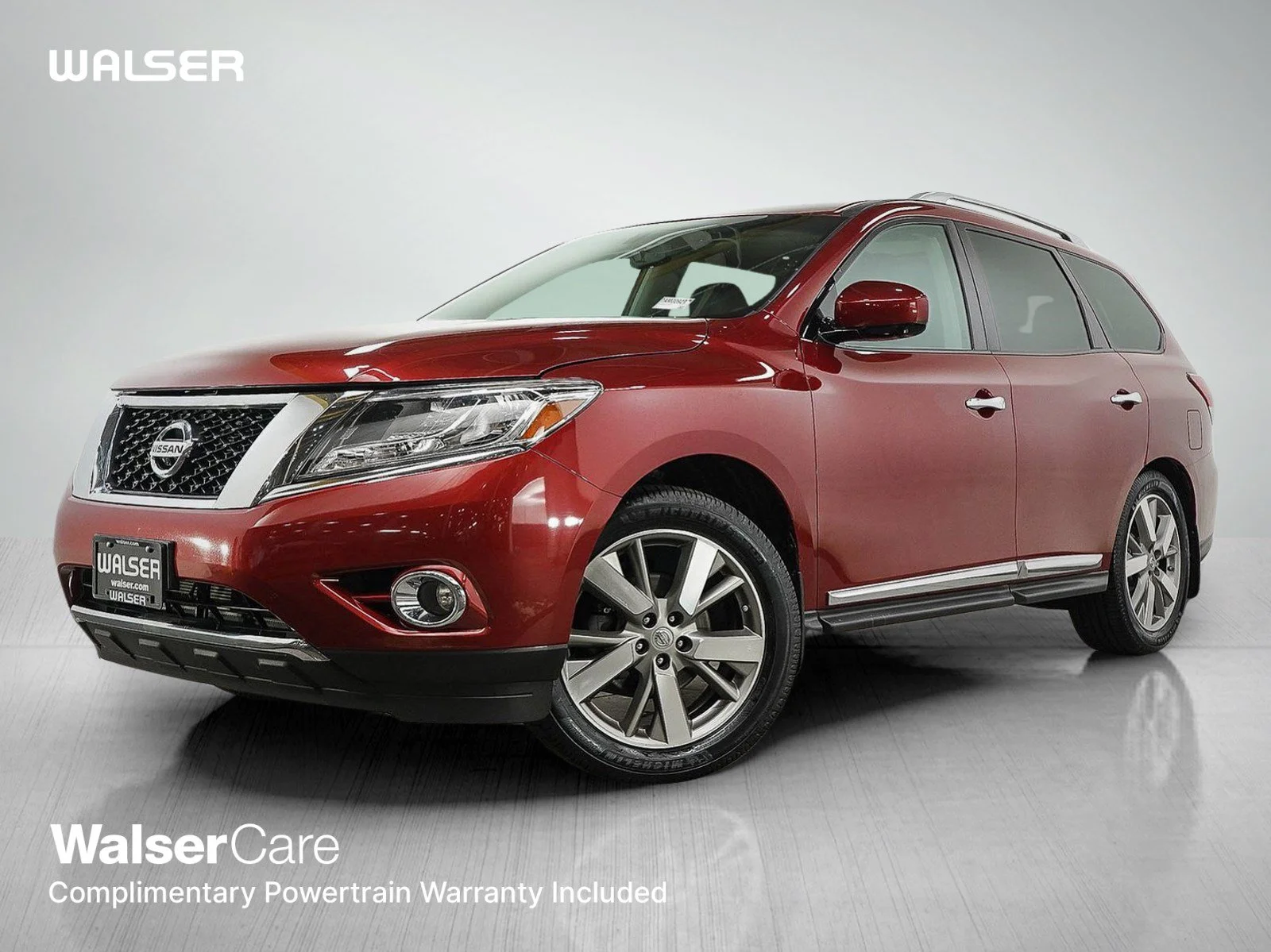 2016 Nissan Pathfinder