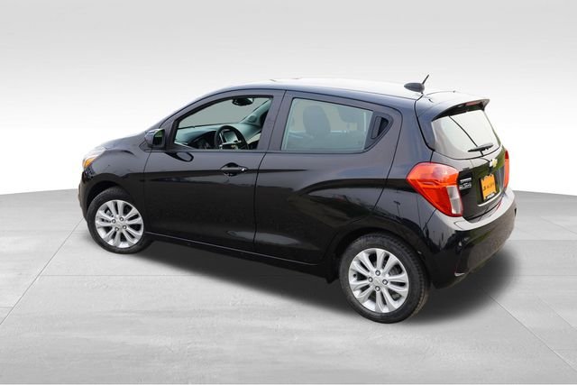 Certified Used 2017 Black Chevrolet 1LT image 8