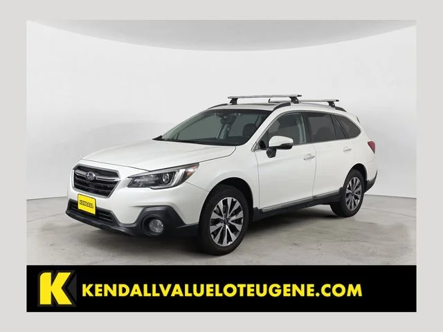 2018 Subaru Outback 2.5i Touring's photo