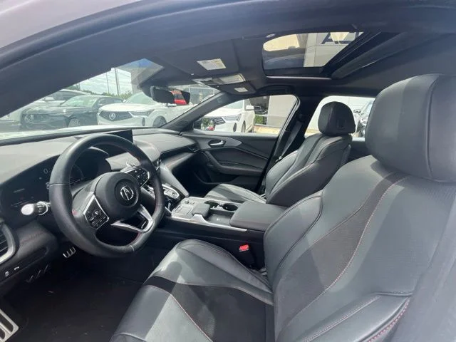 Used 2025 White Acura A-Spec Package image 42