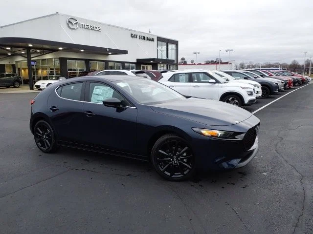 2026 Mazda CX-3 Select Sport AT 5-Door SKYACTIV's photo