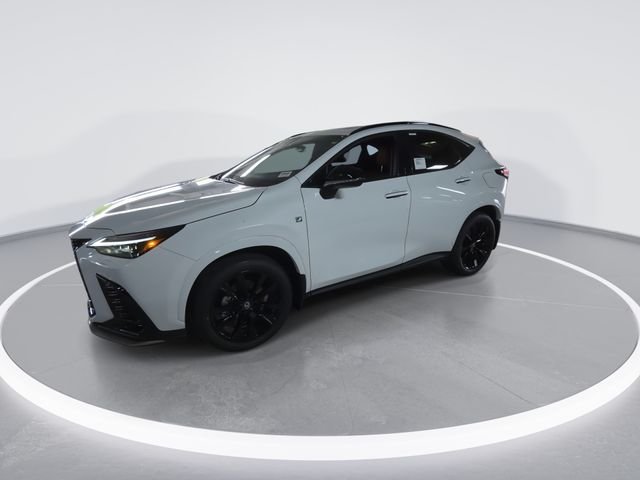New 2026 Ultra White Lexus F SPORT HANDLING AWD image 4