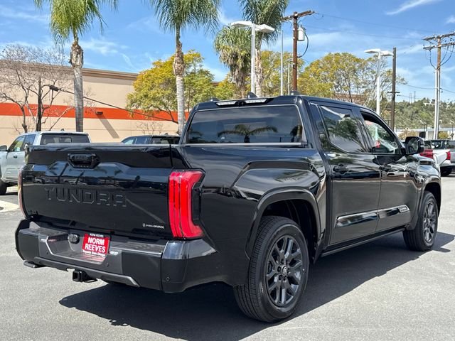 2026 Toyota Tundra Platinum - Photo 12