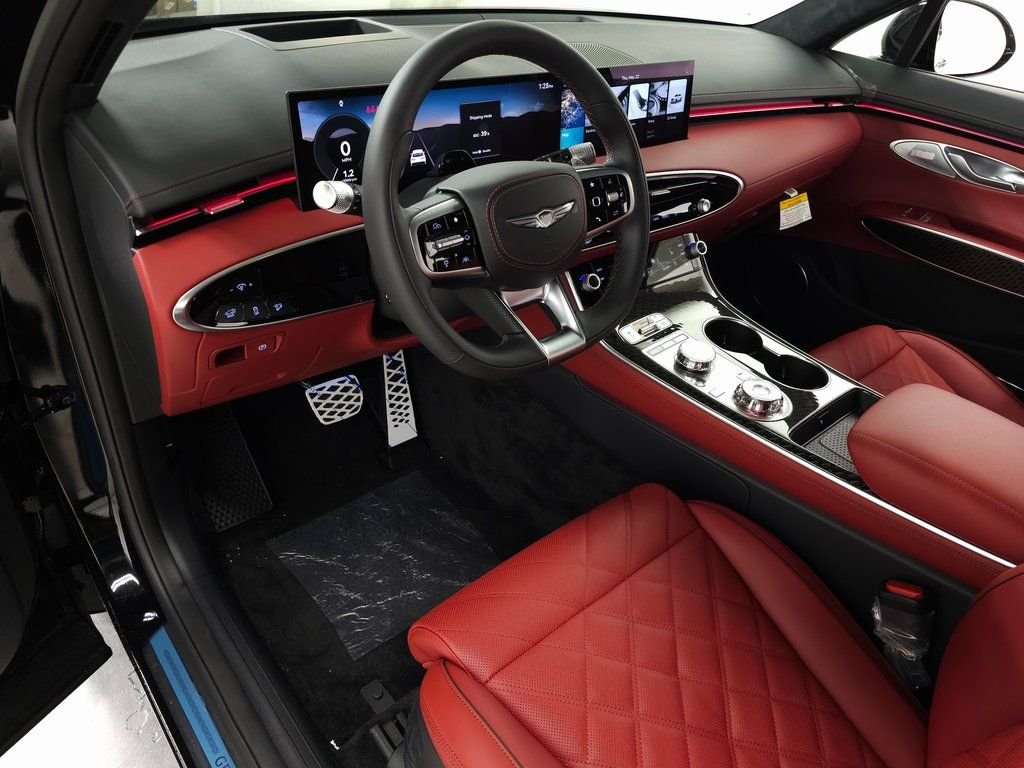 2026 GENESIS GV70 Sport Prestige - Photo 10