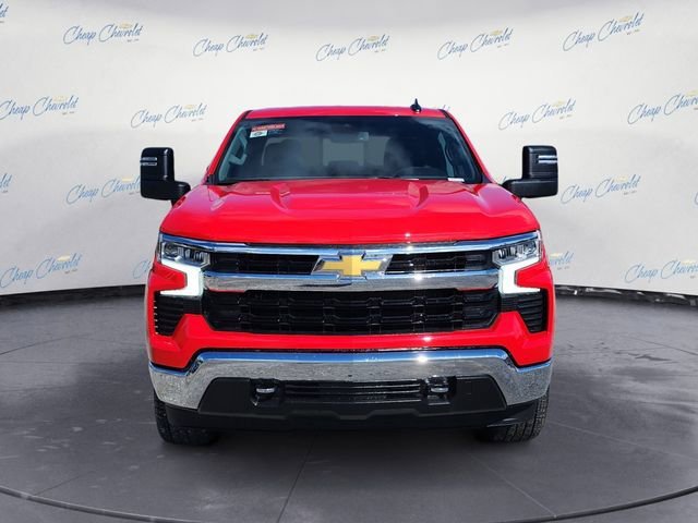 2026 Chevrolet Silverado 1500 LT - Photo 8