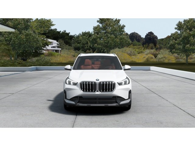 New 2027 Mineral White Metallic BMW xDrive28i image 3