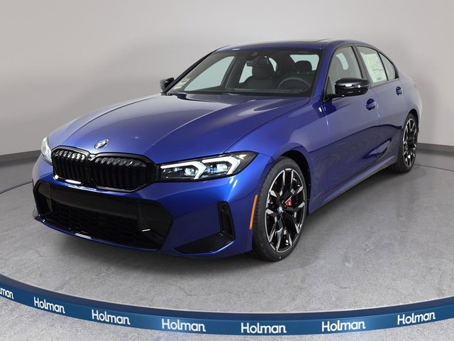 2026 BMW 3 Series 330i xDrive