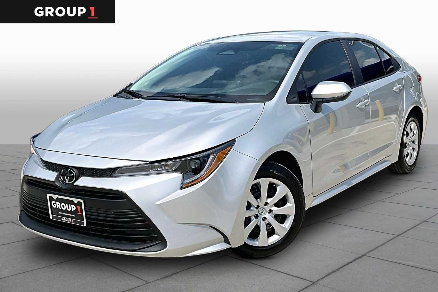 2026 Toyota Corolla
