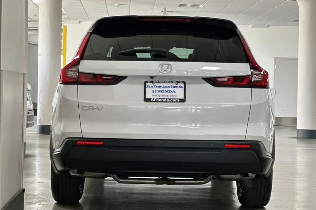 New 2026 Platinum White Pearl Honda EX-L image 5