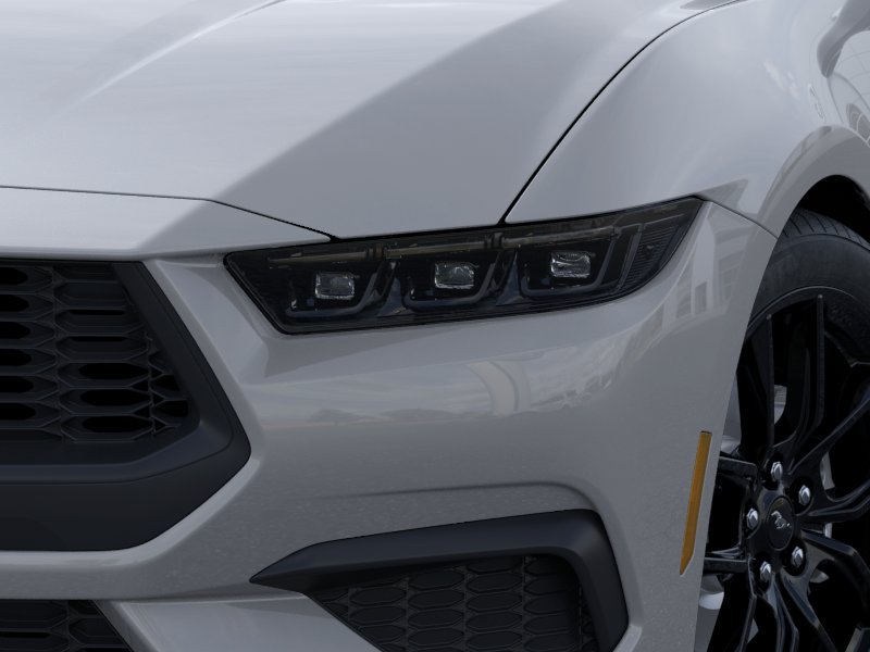 New 2026 Avalanche Gray Ford EcoBoost® Premium Convertible image 18
