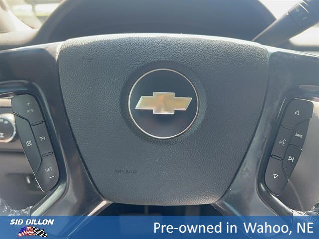 Used 2007 Blue Granite Metallic Chevrolet LTZ image 11