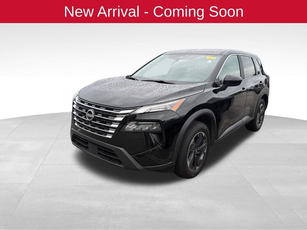 2024 Nissan Rogue SV FWD's photo