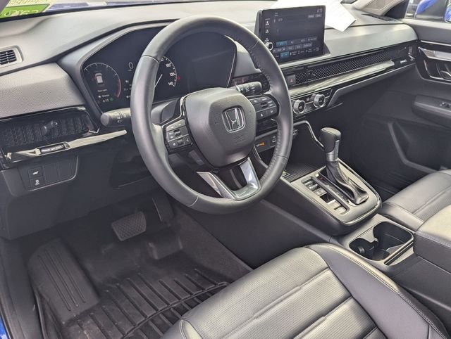 Used 2025 Still Night Pearl Honda EX-L image 2