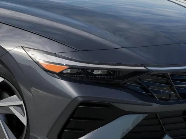 New 2026 Gray Hyundai Limited image 9