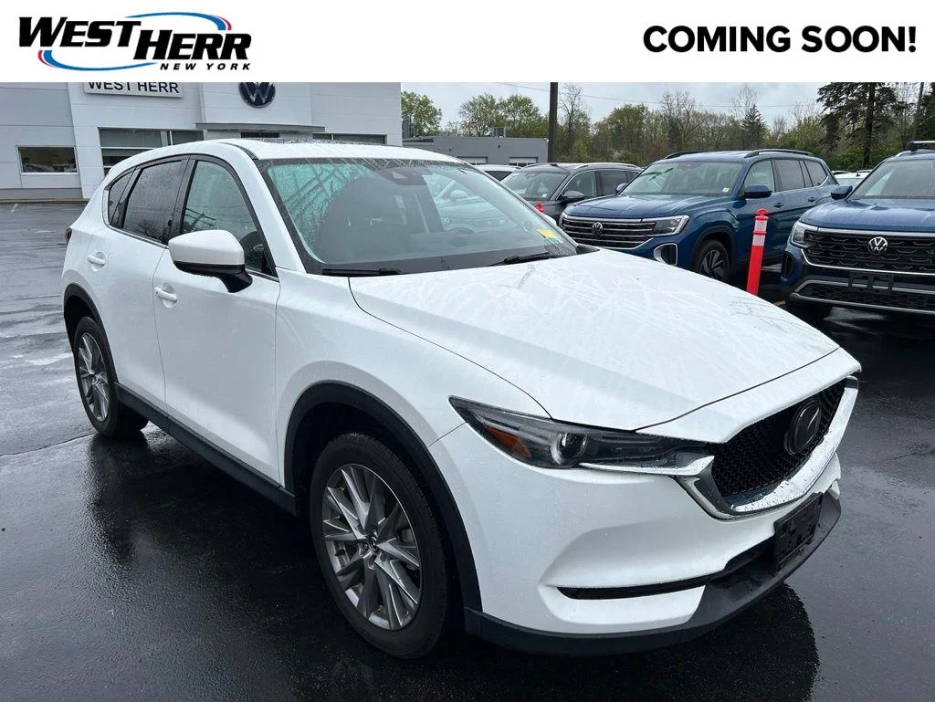 2021 Mazda CX-5