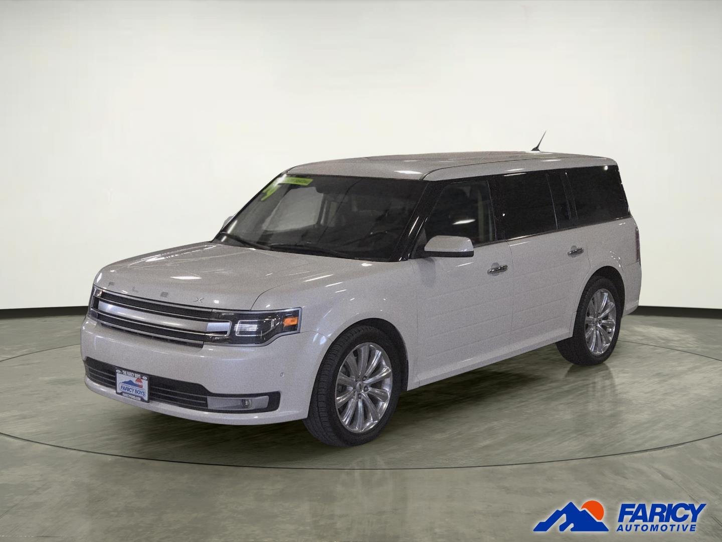 2019 Ford Flex Limited AWD's photo