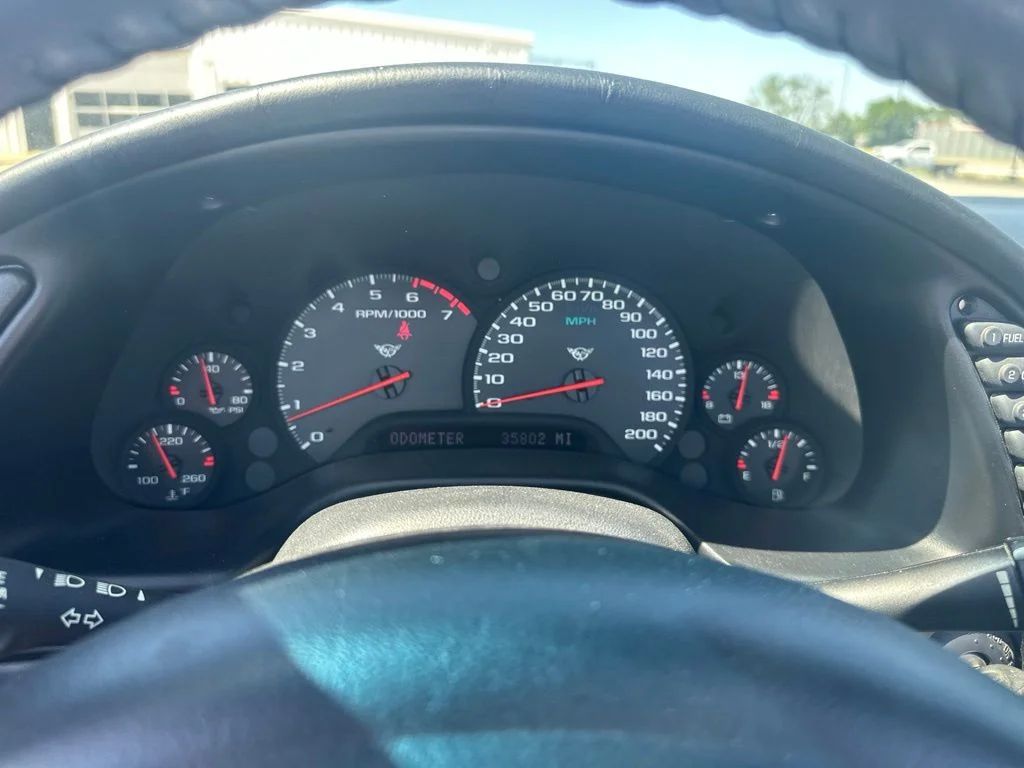 Used 1998 Silver Chevrolet Base image 13