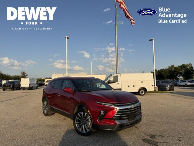 2023 Chevrolet Blazer