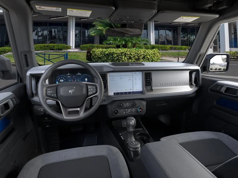 New 2026 Velocity Blue Metallic Ford Base image 9