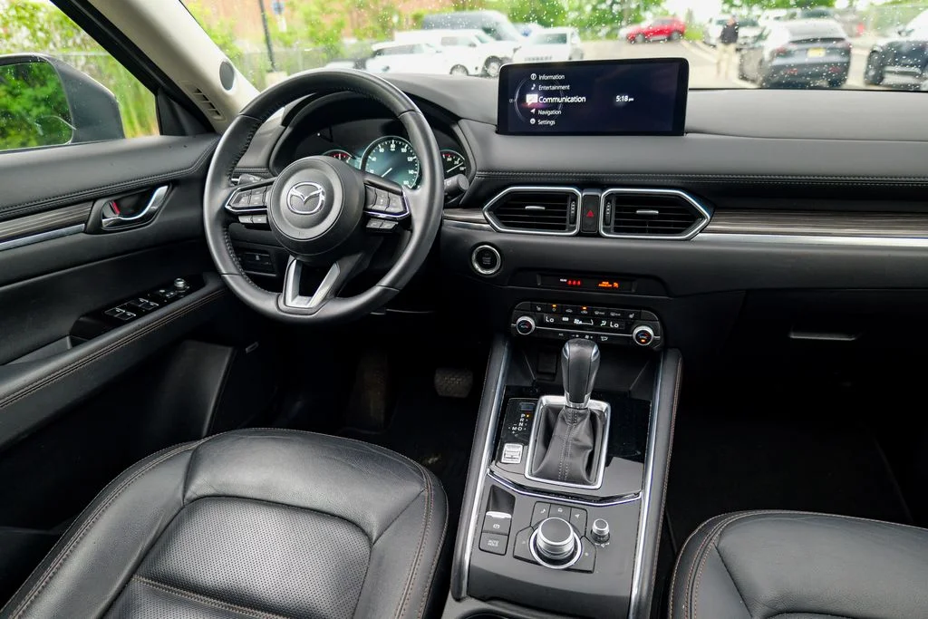 Used 2023 Jet Black Mica Mazda 2.5 S Premium Package image 43