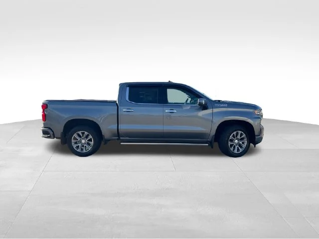Used 2020 Gray Chevrolet High Country image 10