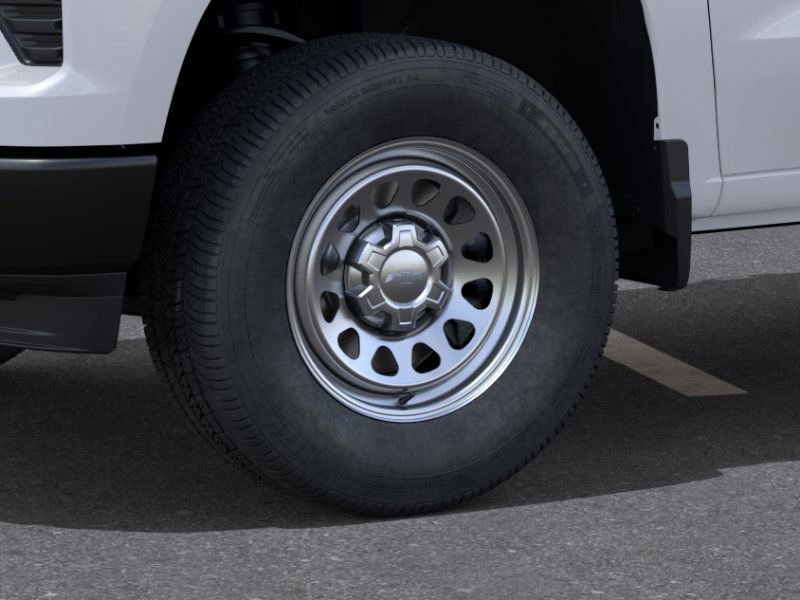 2026 Chevrolet Silverado 1500 Work Truck - Photo 9