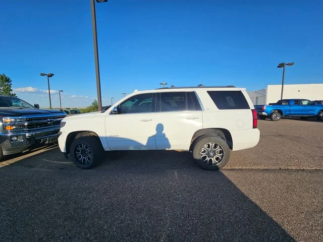 Used 2016 Summit White Chevrolet LTZ image 10