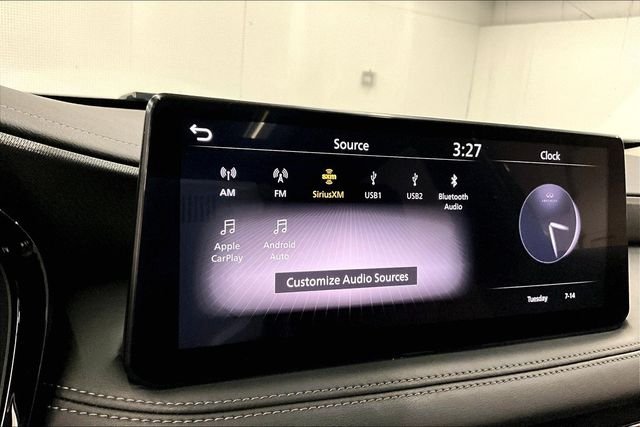 2024 INFINITI QX60 LUXE - Photo 35