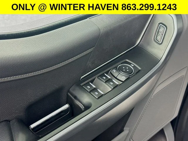 Used 2024 Black Ford XLT image 18