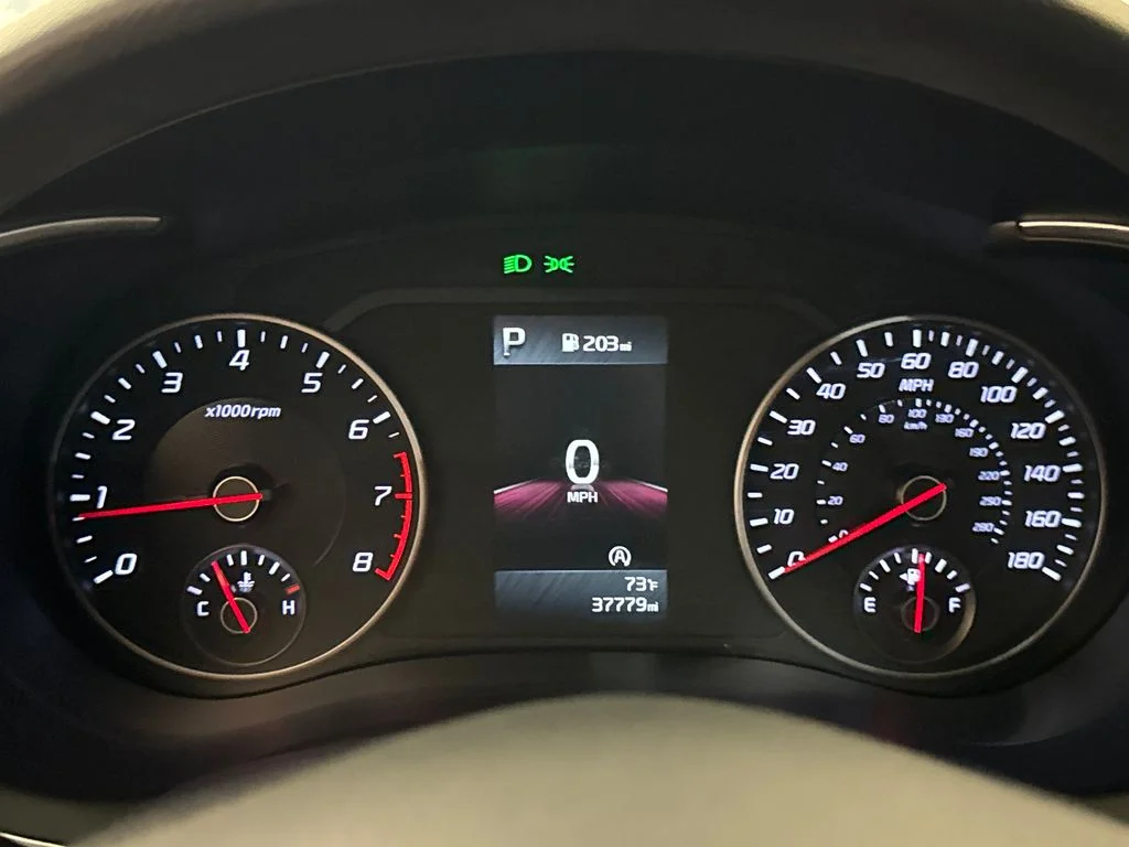 Certified Used 2023 White Kia GT-Line image 23