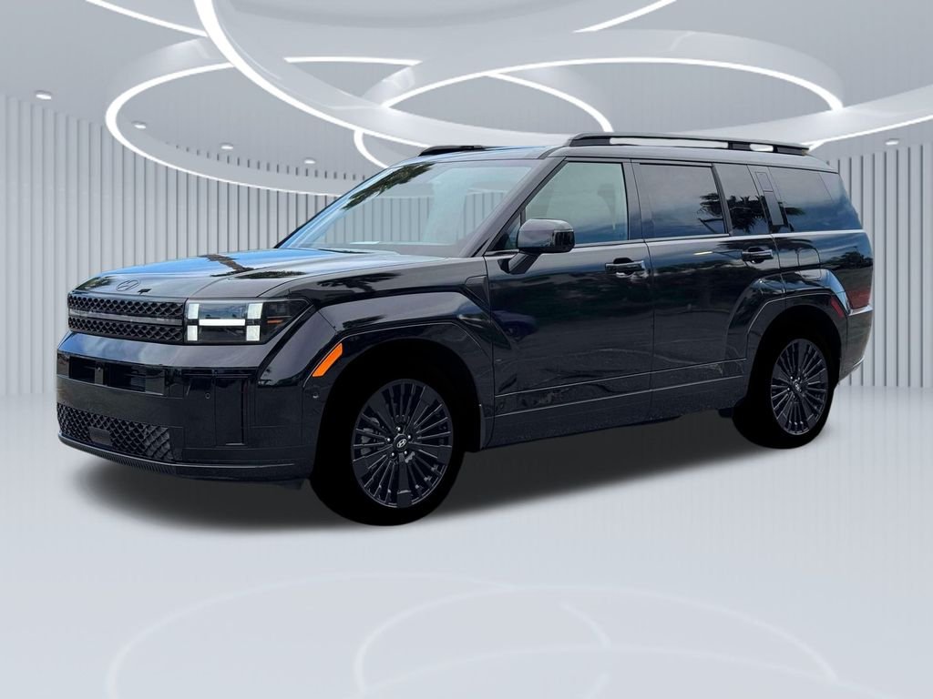 New 2026 Black Hyundai Calligraphy image 21