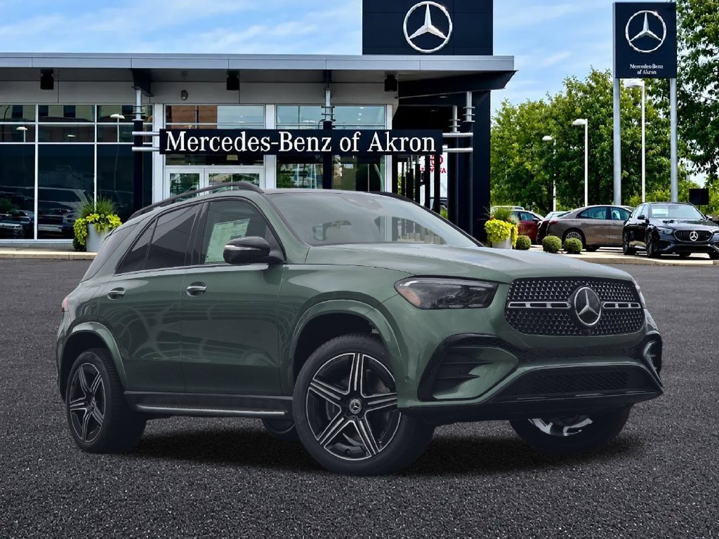 2026 Mercedes-Benz GLE
