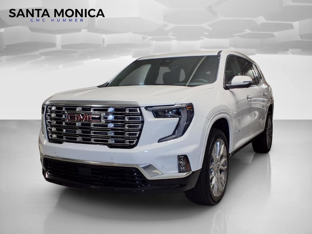 2027 GMC Acadia