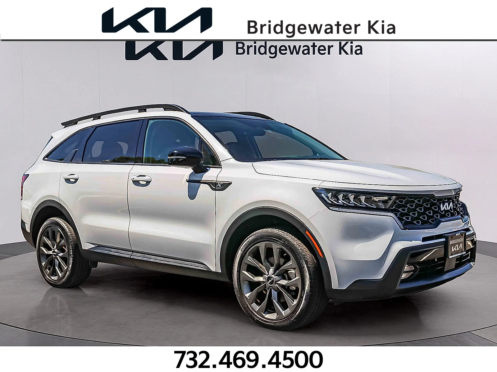 2023 Kia Sorento