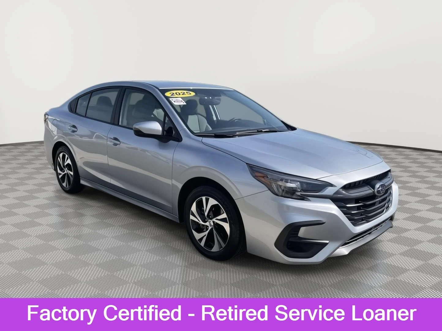 2025 Subaru Legacy