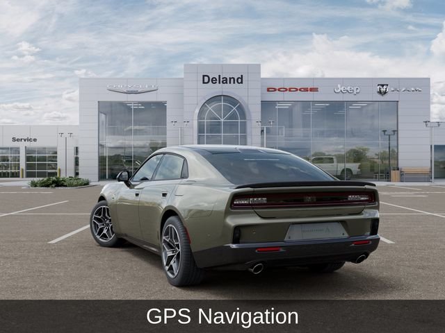 New 2026 Green Machine Exterior Paint Dodge R/T Scat Pack image 3