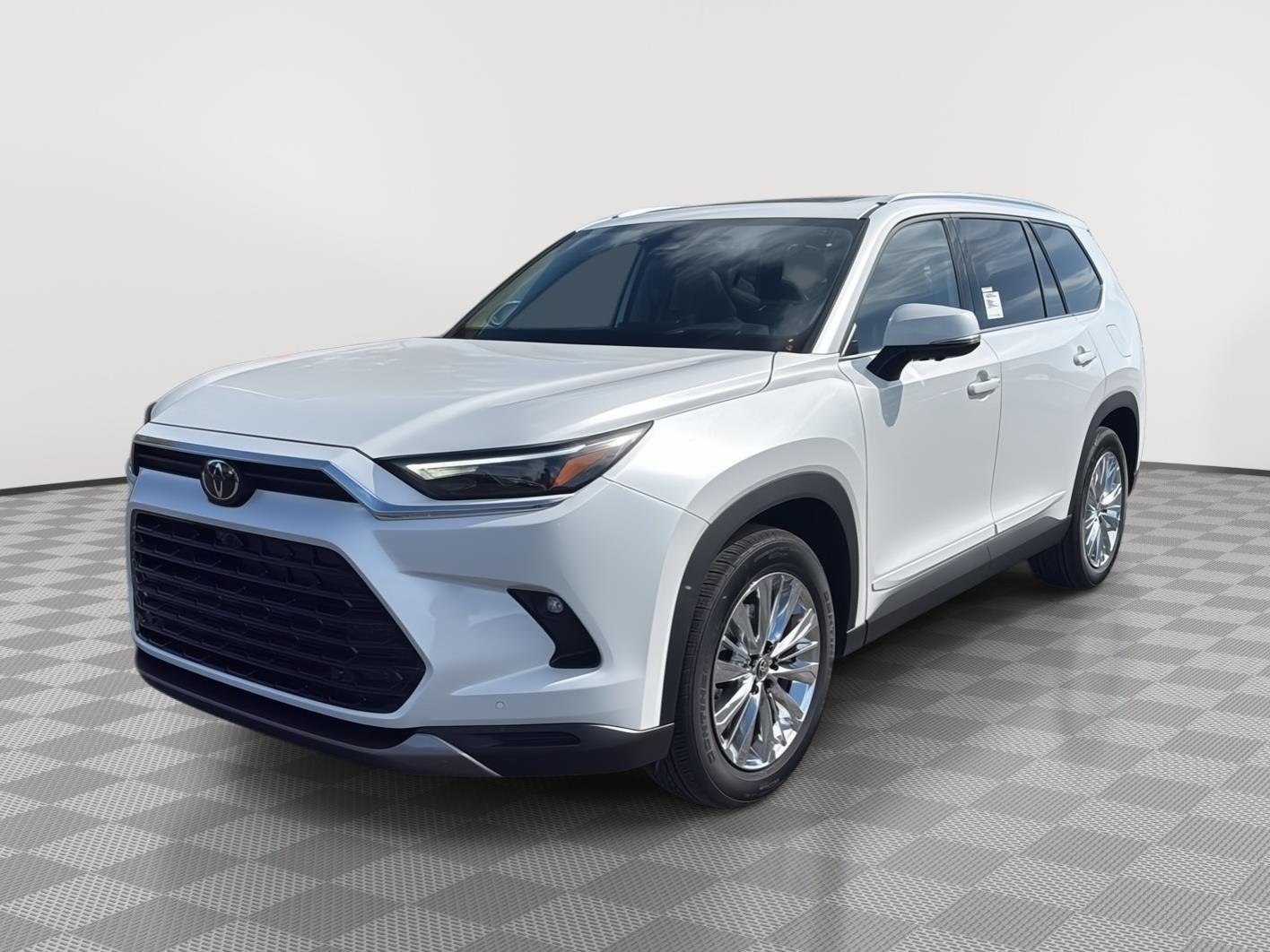 Used 2026 Wind Chill Pearl Toyota Platinum image 21