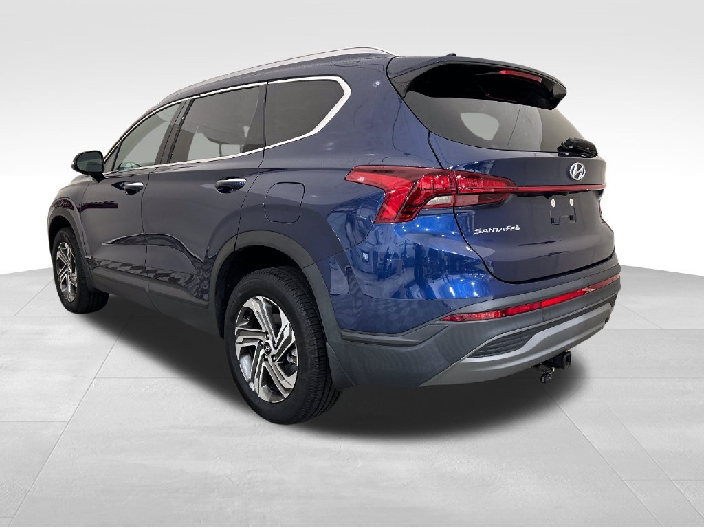 Used 2023 Blue Hyundai SEL image 3