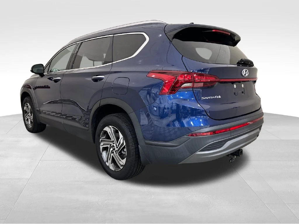 Used 2023 Blue Hyundai SEL image 3