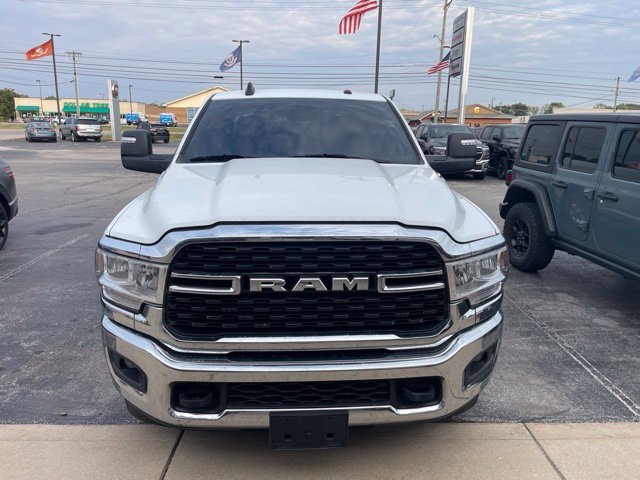 Used 2024 White Ram Big Horn image 4