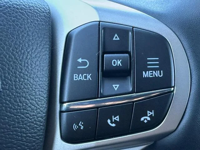 New 2026 Agate Black Metallic Ford Active image 13