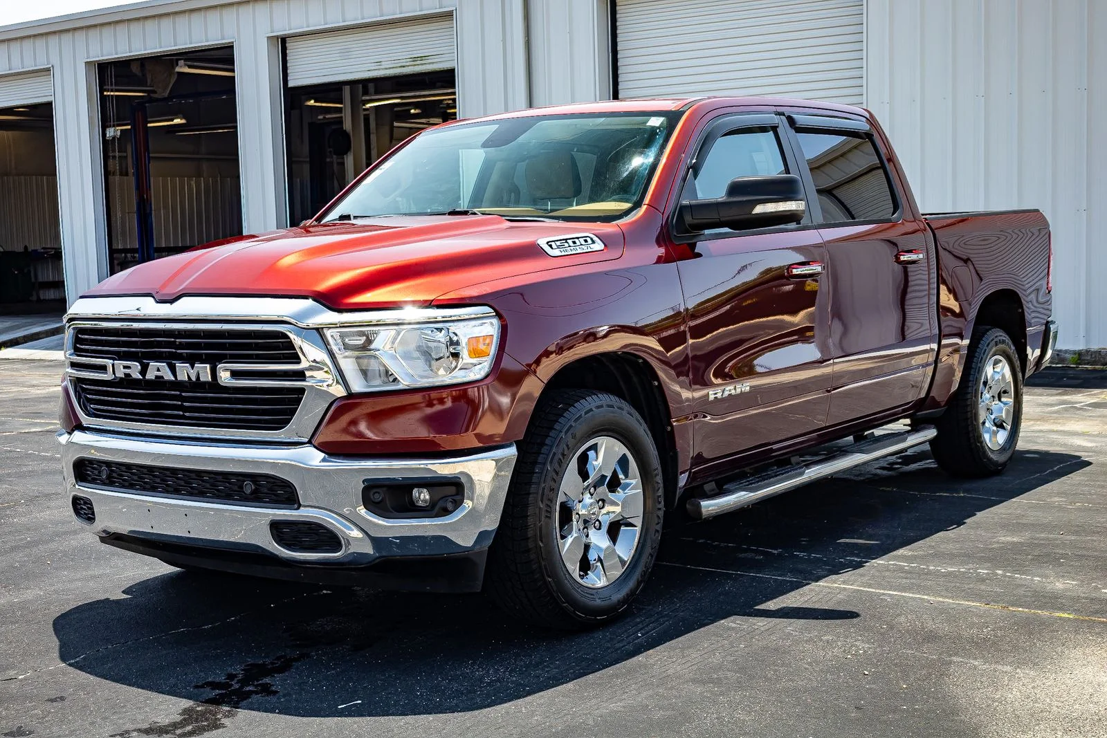 2019 RAM 1500 Big Horn/Lone Star Crew Cab 5'7's photo