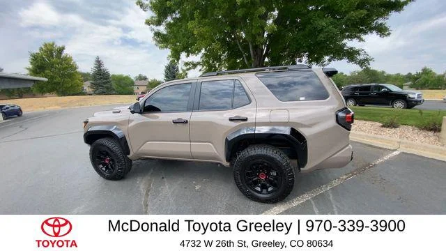 Certified Used 2025  Toyota TRD Pro image 32