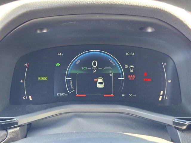 Certified Used 2025 RESERVOIR BLUE Toyota  image 22