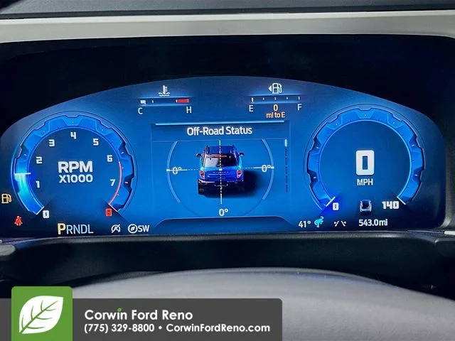 2025 Ford Bronco Sport Heritage - Photo 13
