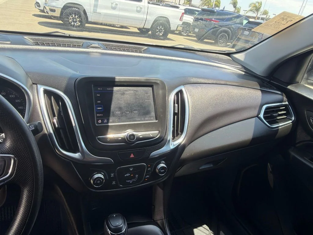 Used 2021 Blue Chevrolet LT image 17