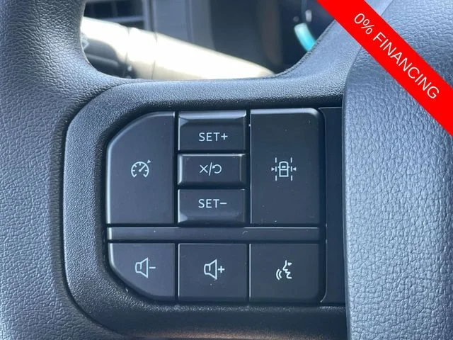 New 2026 Oxford White Ford STX image 18