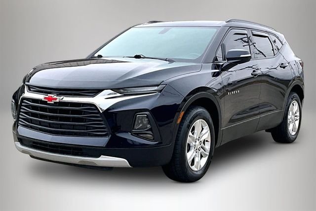 Used 2020 Chevrolet Blazer 2LT with VIN 3GNKBCRS7LS727987 for sale in Florence, AL