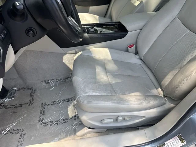 Used 2018 Blue INFINITI 3.0t LUXE image 30