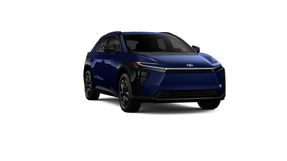 New 2026 Blueprint Toyota XLE image 47